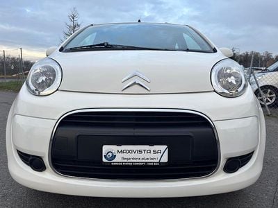 Gebraucht 2011 Citroën C1 Kleinwagen | CHF 5’800 (Teuer)