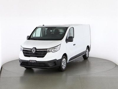 Neu 2025 Renault Trafic Van / Kleinbus | CHF 35’930 (Teuer)