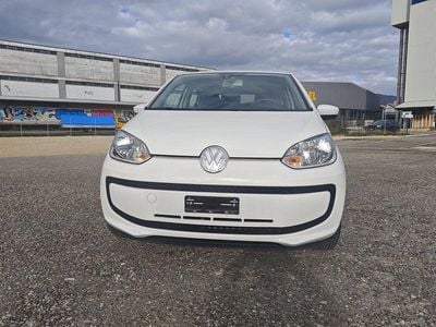 Gebraucht 2016 VW up! Move Kleinwagen | CHF 5’890 (Superpreis)