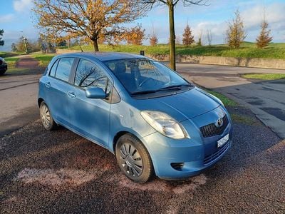 Gebraucht 2007 Toyota Yaris Luna | CHF 4’200 (Etwas zu teuer)