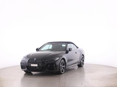 Schwarz Gebraucht 2022 BMW M440 M Sport Limousine | CHF 44’900 (Guter Preis)