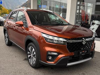 Gebraucht Suzuki SX4 S-Cross 116 PS (85 kW) 2024 Orange SUV