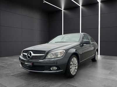Gebraucht 2009 Mercedes C350 Limousine | CHF 16’900
