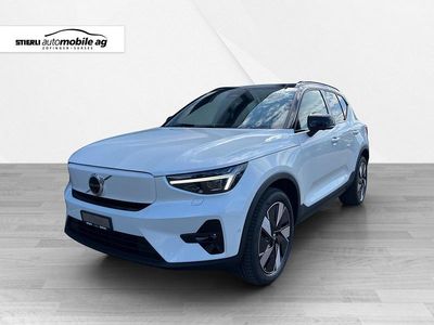 Weiss Neu 2025 Volvo EX40 Ultra SUV | CHF 64’946 (Teuer)