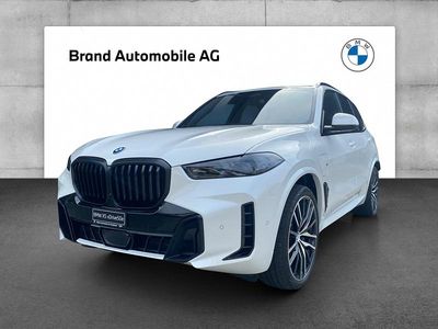 Neu 2025 BMW X5 Comfort Edition SUV | CHF 127’160 (Fairer Preis)