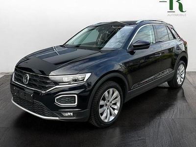 Gebraucht 2018 VW T-Roc Advance SUV | CHF 9’900 (Etwas zu teuer)