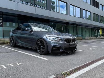 Gebraucht 2019 BMW M240 M Sport | CHF 27’000 (Fairer Preis)