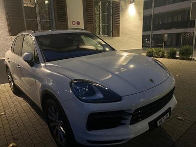 Gebraucht Porsche Cayenne 340 PS (250 kW) 2018 SUV