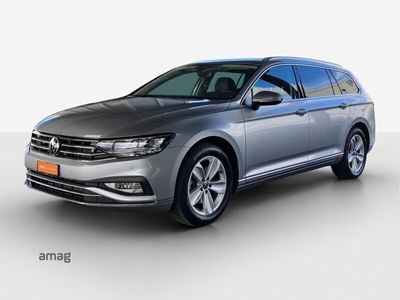 gebraucht VW Passat Variant Elegance