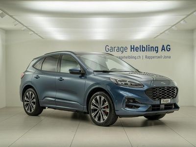 Blau Gebraucht 2022 Ford Kuga ST-Line X SUV | CHF 29’500 (Fairer Preis)