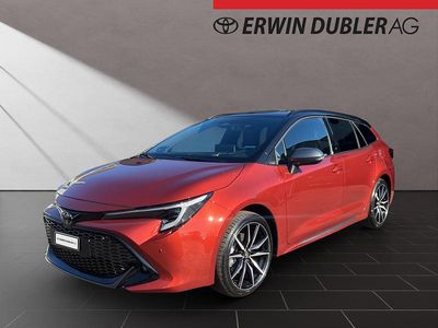 Neu Toyota Corolla Sport 178 PS (130 kW) 2025 Bronze Kombi