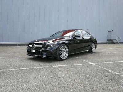 Mercedes C43 AMG