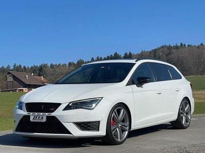 Gebraucht Seat Leon ST 280 PS (205 kW) 2015 Kombi