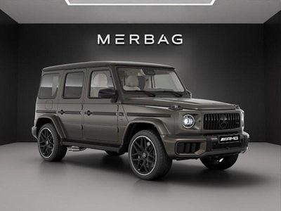Neu 2025 Mercedes G63 AMG AMG SUV | CHF 283’799 (Fairer Preis)