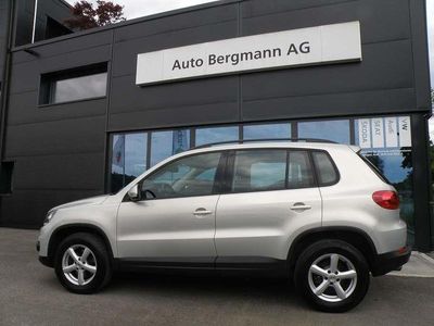 Gebraucht 2013 VW Tiguan Trendline SUV | CHF 6’950 (Etwas zu teuer)