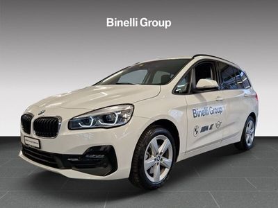 gebraucht BMW 218 d GranT Sport