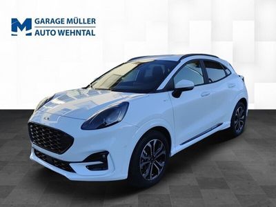 gebraucht Ford Puma 1.0 MHEV ST-Line A