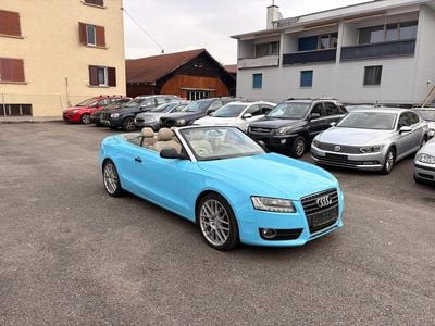 Gebraucht 2010 Audi A5 Coupé | CHF 3’790 (Superpreis)