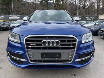 gebraucht Audi SQ5 3.0 TDI quattro tiptronic