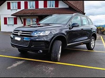 Gebraucht 2011 VW Touareg SUV | CHF 14’800