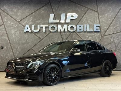 Gebraucht 2018 Mercedes C220 AMG line Limousine | CHF 27’999