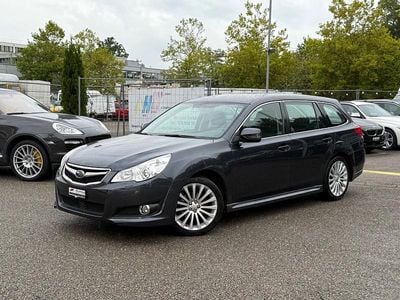 Gebraucht 2012 Subaru Legacy | CHF 6’999 (Guter Preis)