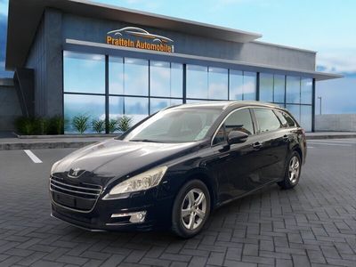 Gebraucht 2012 Peugeot 508 Active Kombi | CHF 6’499 (Teuer)