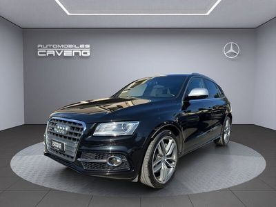 Gebraucht 2017 Audi SQ5 Advanced SUV | CHF 29’900 (Teuer)