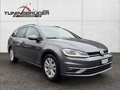 Gebraucht 2018 VW Golf VII Comfortline Kombi | CHF 12’500 (Fairer Preis)