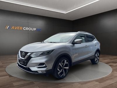 Gebraucht Nissan Qashqai Tekna 159 PS (116 kW) 2020 SUV