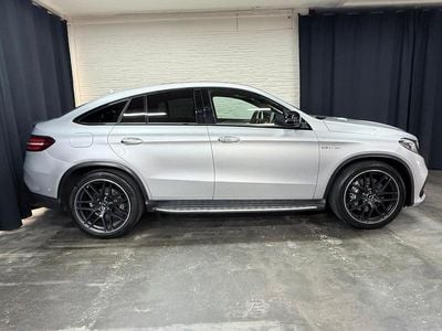 Gebraucht 2016 Mercedes GLE63 AMG AMG | CHF 45’900