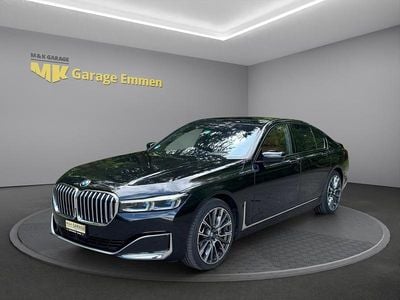 Gebraucht 2020 BMW 750 Sport Line Limousine | CHF 59’900