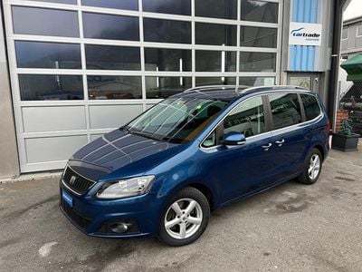 Gebraucht 2014 Seat Alhambra Style Van / Kleinbus | CHF 11’550 (Guter Preis)