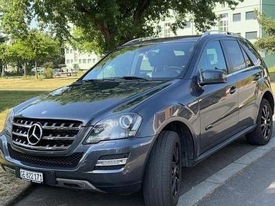 Gebraucht 2011 Mercedes ML350 SUV | CHF 9’900
