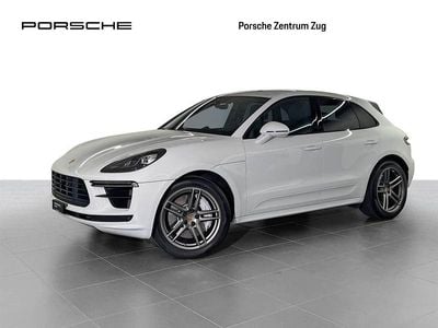 Porsche Macan Turbo