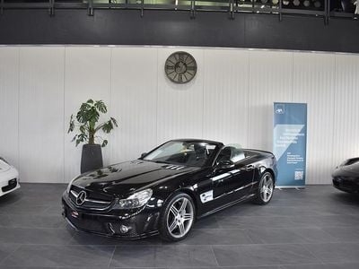 Gebraucht 2010 Mercedes SL63 AMG AMG | CHF 44’500