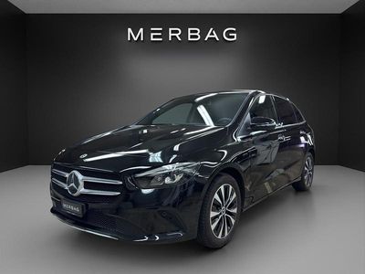 Schwarz Gebraucht 2021 Mercedes B250e Style Van / Kleinbus | CHF 23’900