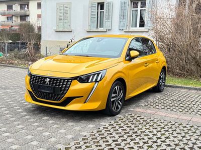 Gebraucht 2020 Peugeot 208 Allure Kleinwagen | CHF 15’000 (Fairer Preis)