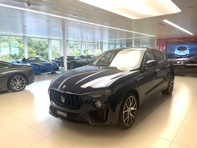 Blau Gebraucht 2021 Maserati Levante SUV | CHF 49’900 (Teuer)