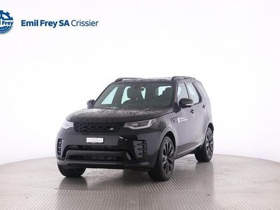 Neu Land Rover Discovery 5 SE Dynamic 249 PS (183 kW) 2026 Schwarz SUV