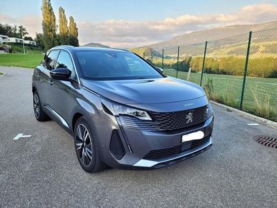 Gebraucht 2021 Peugeot 3008 GT | CHF 22’900 (Fairer Preis)