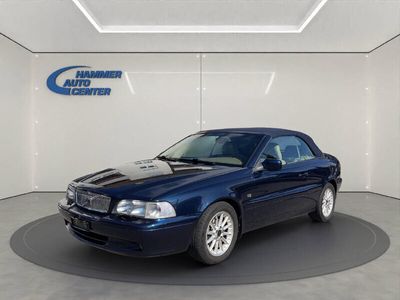 gebraucht Volvo C70 Cabriolet 2.4T Automat