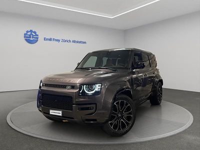 Grau Gebraucht 2025 Land Rover Defender SUV | CHF 192’920