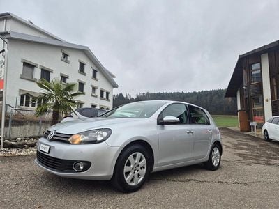 Gebraucht 2011 VW Golf VI Comfortline | CHF 6’900 (Guter Preis)