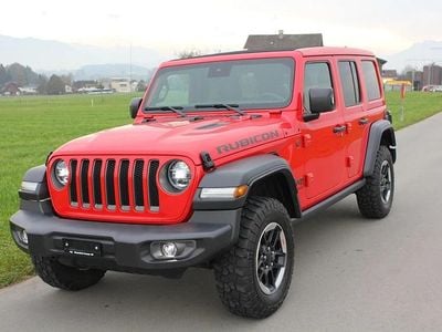 Gebraucht 2020 Jeep Wrangler Rubicon SUV | CHF 44’980 (Guter Preis)