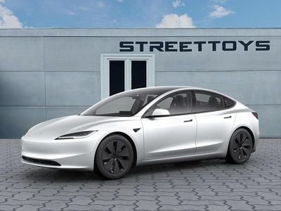 Neu 2025 Tesla Model 3 Limousine | CHF 34’990 (Fairer Preis)
