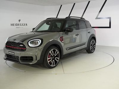 Mini John Cooper Works Countryman