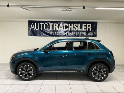 Grün Neu 2025 Fiat 600 La Prima SUV | CHF 29’900 (Fairer Preis)