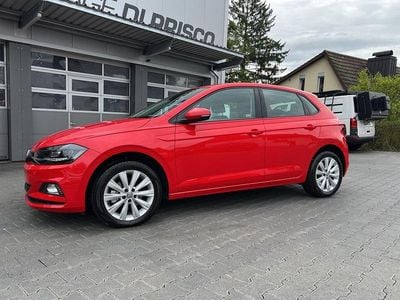 Gebraucht 2020 VW Polo Comfortline Kleinwagen | CHF 16’900 (Superpreis)