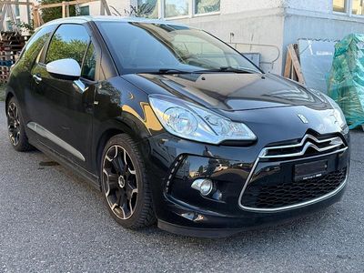 Gebraucht DS Automobiles DS3 Sport Chic 156 PS (114 kW) 2011